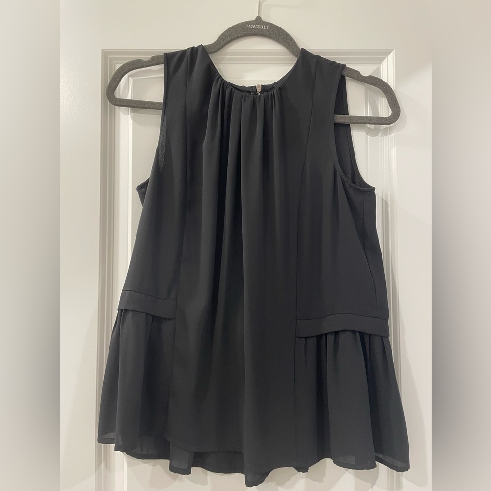 J. Crew peplum top